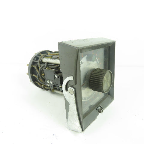 Eagle Signal HP58A6 120VAC Reset Timer 0-5 Hrs. Range