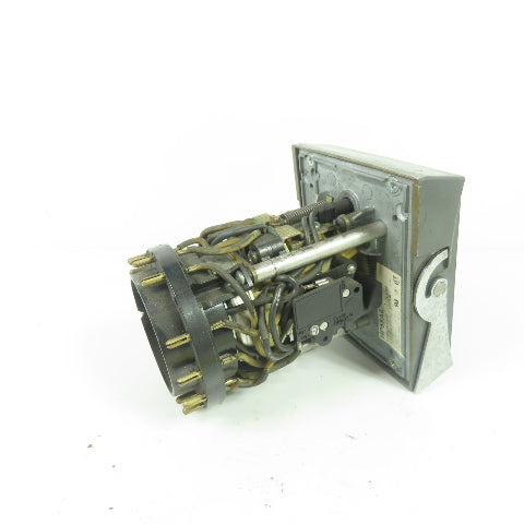 Eagle Signal HP58A6 120VAC Reset Timer 0-5 Hrs. Range