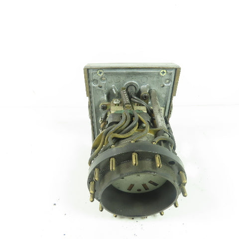 Eagle Signal HP58A6 120VAC Reset Timer 0-5 Hrs. Range