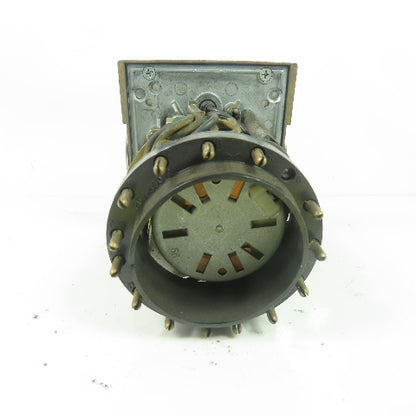 Eagle Signal HP58A6 120VAC Reset Timer 0-5 Hrs. Range