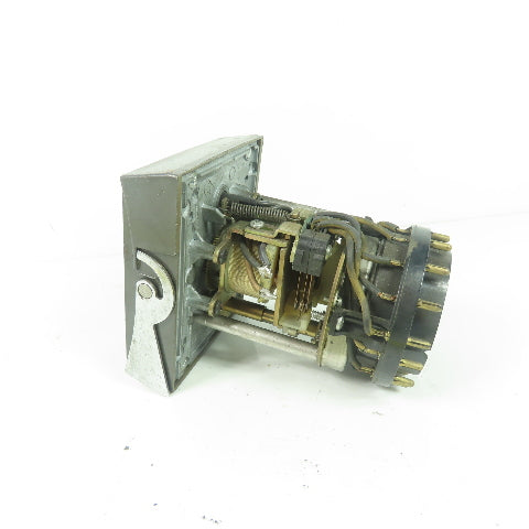 Eagle Signal HP58A6 120VAC Reset Timer 0-5 Hrs. Range