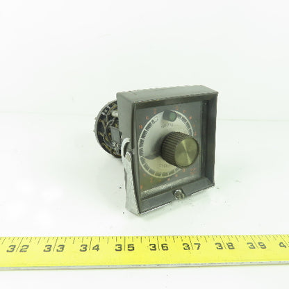 Eagle Signal HP58A6 120VAC Reset Timer 0-5 Hrs. Range