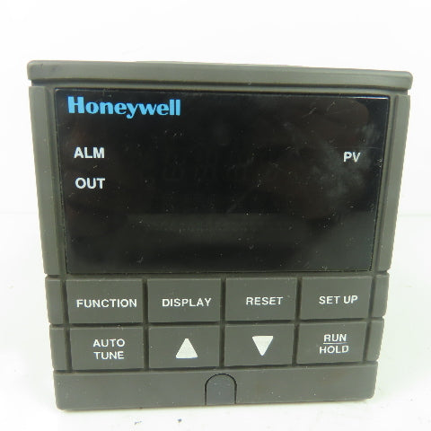 Honeywell DC200E-2-000-100000-0 Mini-Pro Digital Temperature Controller Rev 1