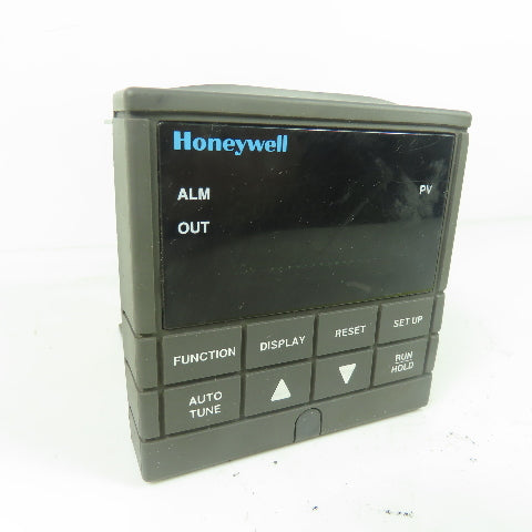 Honeywell DC200E-2-000-100000-0 Mini-Pro Digital Temperature Controller Rev 1