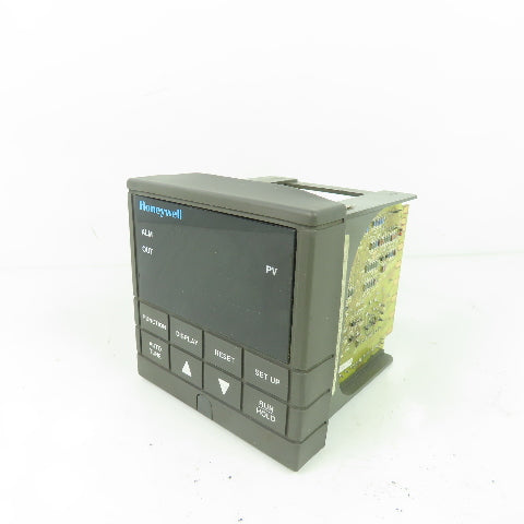 Honeywell DC200E-2-000-100000-0 Mini-Pro Digital Temperature Controller Rev 1