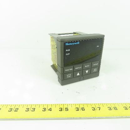 Honeywell DC200E-2-000-100000-0 Mini-Pro Digital Temperature Controller Rev 1