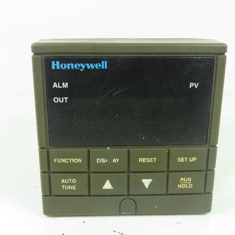 Honeywell DC200E-2-21A-100000-0 Mini-Pro Digital Temperature Controller Rev 1