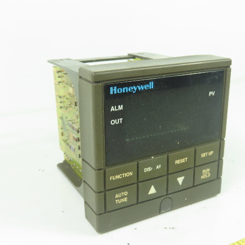 Honeywell DC200E-2-21A-100000-0 Mini-Pro Digital Temperature Controller Rev 1
