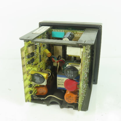 Honeywell DC200E-2-21A-100000-0 Mini-Pro Digital Temperature Controller Rev 1