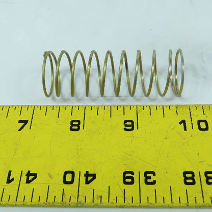 Krom Schroder 03089045 GDJ15 J78R Gas Regulator Replacement Spring Lot Of 4