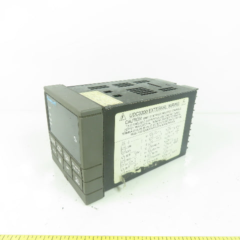 Honeywell DC330B-KE-200-22-0F0000-00-0 UDC3300 Digital Temperature Controller