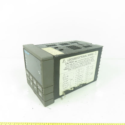 Honeywell DC330B-KE-200-22-0F0000-00-0 UDC3300 Digital Temperature Controller