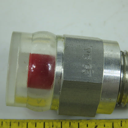 Krom Schroder VG 65 Visual Indicator