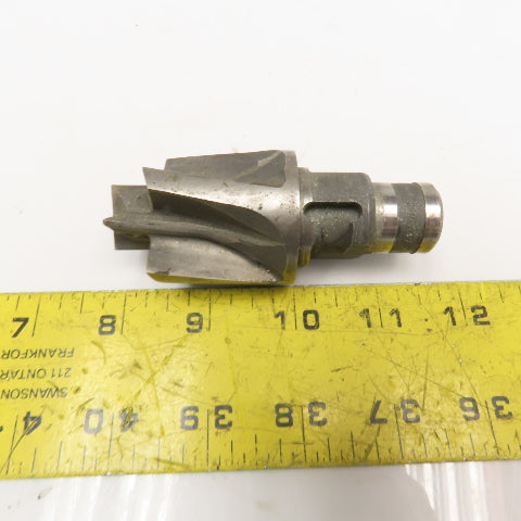 Eclipse 2MS-47 1-1/2" Major Diam. 47/64" Minor Counterbore Quick Change