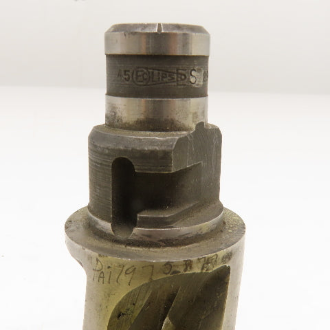Eclipse 2MS-47 1-1/2" Major Diam. 47/64" Minor Counterbore Quick Change