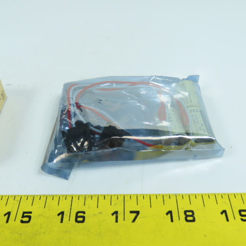 Elxjar Allen Bradley 1747-BA 1100m AH PLC Battery 3V 4/05 SLC 500 Pack Of 3