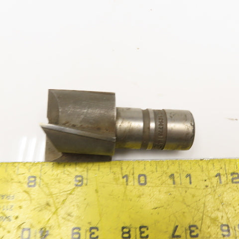 Eclipse 1-1/2" Diam. 4 Flute Quick Change Counterbore