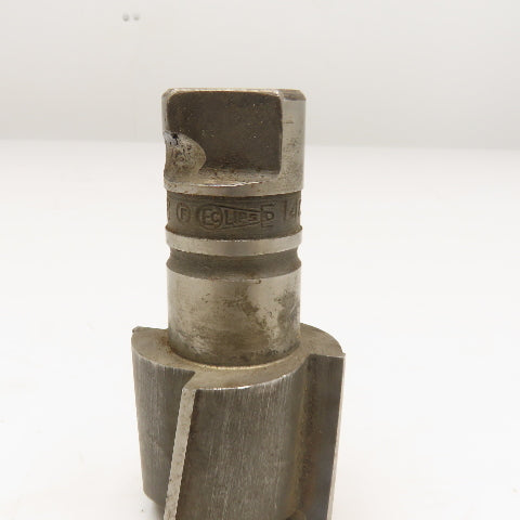 Eclipse 1-1/2" Diam. 4 Flute Quick Change Counterbore