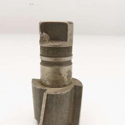 Eclipse 1-1/2" Diam. 4 Flute Quick Change Counterbore