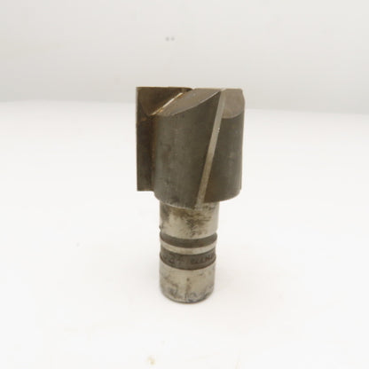 Eclipse 1-1/2" Diam. 4 Flute Quick Change Counterbore