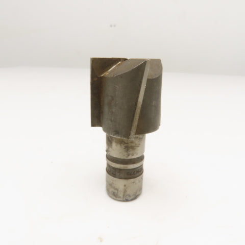 Eclipse 1-1/2" Diam. 4 Flute Quick Change Counterbore