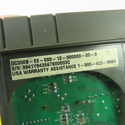 Honeywell DC330B-EE-000-12-000000-00-0 Digital Temperature Controller