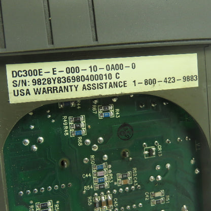 Honeywell DC300E-E-000-10-0A00-0 Versa-Pro Digital Temperature Controller