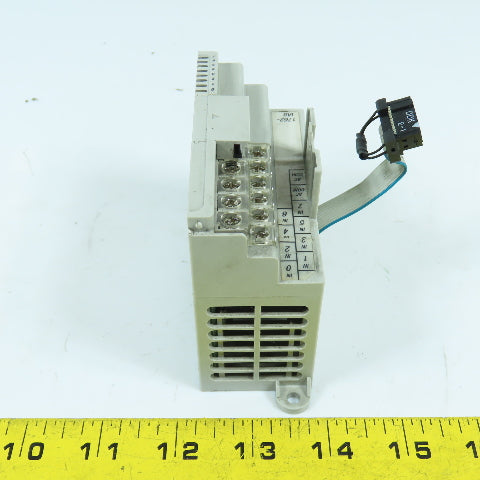 Allen Bradley 1762-IA8 Ser A Rev A MicroLogix 8 Point 120VAC Input Module