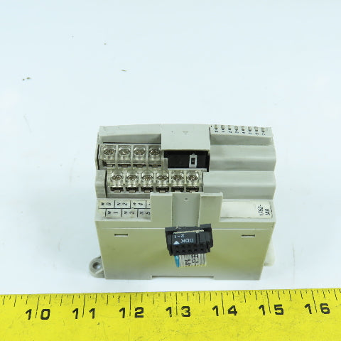 Allen Bradley 1762-IA8 Ser A Rev A MicroLogix 8 Point 120VAC Input Module
