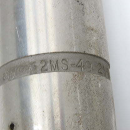 Eclipse 2MS-49 2MS-47 Quick Chage Shank Arbor 1-1/2" OD x 7"