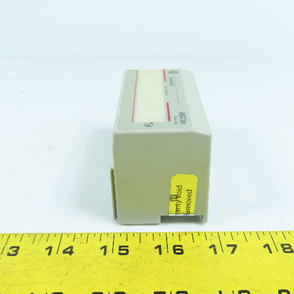 Allen Bradley 1794-IA16 Ser A Flex I/O 120VAC Input Module