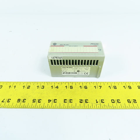 Allen Bradley 1794-IA16 Ser A Flex I/O 120VAC Input Module