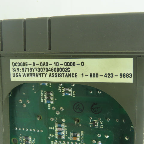 Honeywell DC300E-0-0A0-10-0000-0 Versa-Pro Digital Temperature Controller