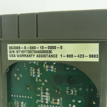Honeywell DC300E-0-0A0-10-0000-0 Versa-Pro Digital Temperature Controller