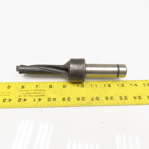 Sandvik RA416.-0812P25-41 D 0.812 Indexing Insert Coolant Fed Drill 7-3/4" OAL