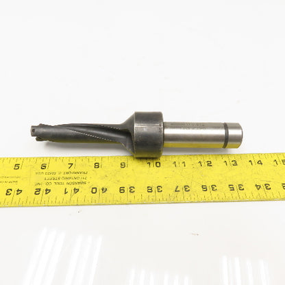Sandvik RA416.-0812P25-41 D 0.812 Indexing Insert Coolant Fed Drill 7-3/4" OAL