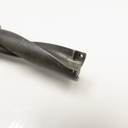 Sandvik RA416.-0812P25-41 D 0.812 Indexing Insert Coolant Fed Drill 7-3/4" OAL