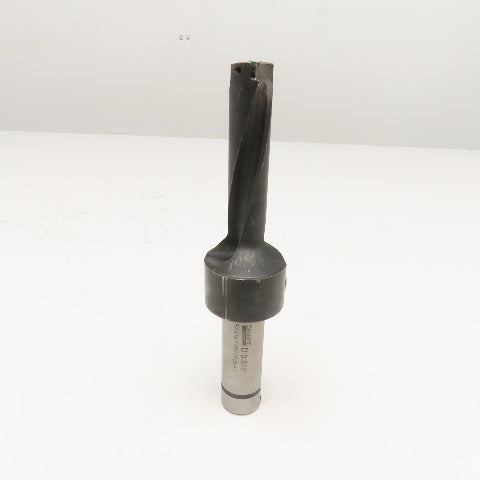 Sandvik RA416.-0812P25-41 D 0.812 Indexing Insert Coolant Fed Drill 7-3/4" OAL