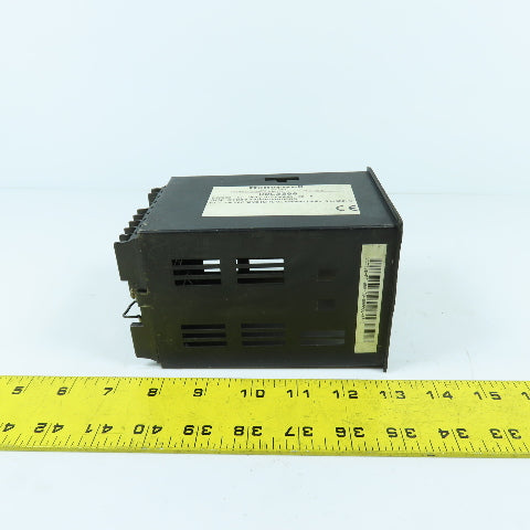 Honeywell DC330B-EE-000-20-0A00000-00-0 UDC3300 Temperature Controller Base Only