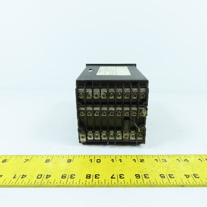 Honeywell DC330B-EE-000-20-0A00000-00-0 UDC3300 Temperature Controller Base Only