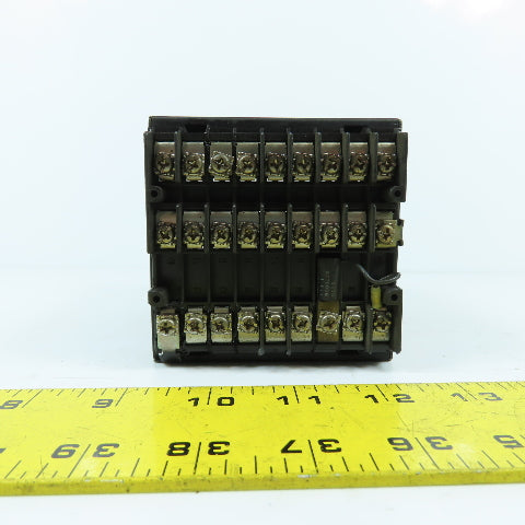 Honeywell DC330B-EE-000-20-0A00000-00-0 UDC3300 Temperature Controller Base Only
