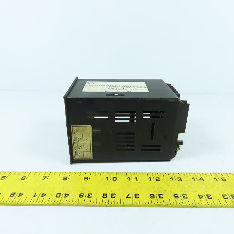 Honeywell DC330B-EE-000-20-0A00000-00-0 UDC3300 Temperature Controller Base Only