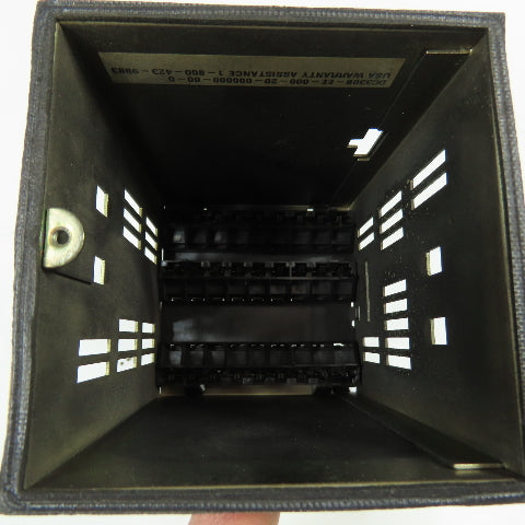Honeywell DC330B-EE-000-20-0A00000-00-0 UDC3300 Temperature Controller Base Only