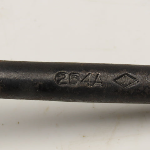 Williams 264A 1/2" Angled Socket Wrench 6 Point 5' OAL