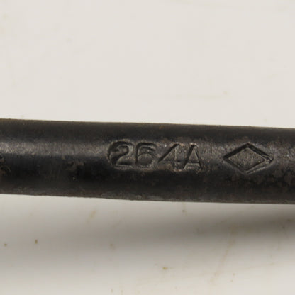 Williams 264A 1/2" Angled Socket Wrench 6 Point 5' OAL