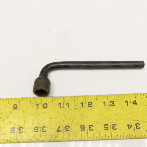 Williams 264A 1/2" Angled Socket Wrench 6 Point 5' OAL