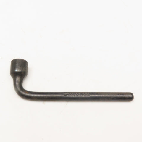 Williams 264A 1/2" Angled Socket Wrench 6 Point 5' OAL