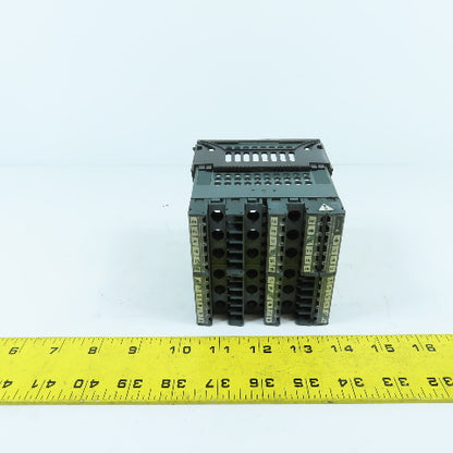 Eurotherm 2204E 2204E/CC/VH/H6/R1/RF/XX/XX/2YM/FNG/XXXXX Temp Controller Base