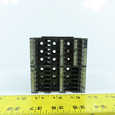 Eurotherm 2204E 2204E/CC/VH/H6/R1/RF/XX/XX/2YM/FNG/XXXXX Temp Controller Base