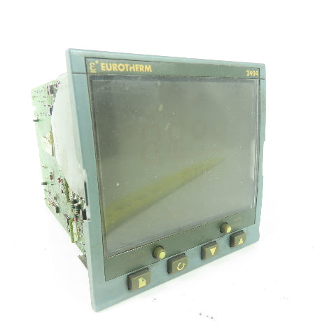 Eurotherm 2404 2404/NS/VH/RR/XX/DS/RF/XX/YM/XX/ENG Temperature Controller